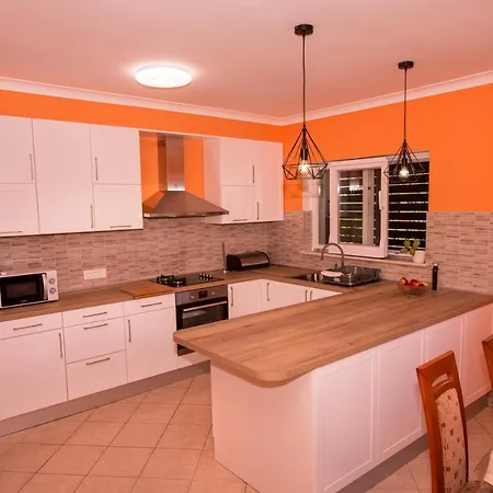 Apartment Boathouse Orebic