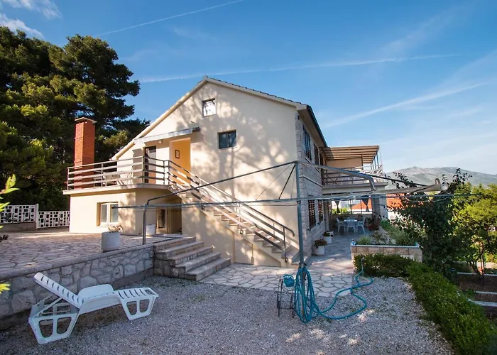 Boathouse Apartament Orebić